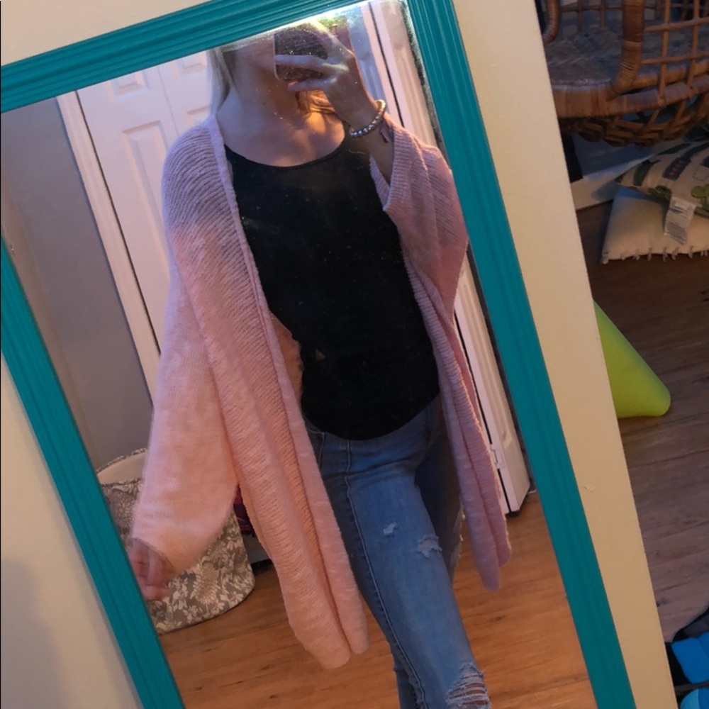old navy cardigan